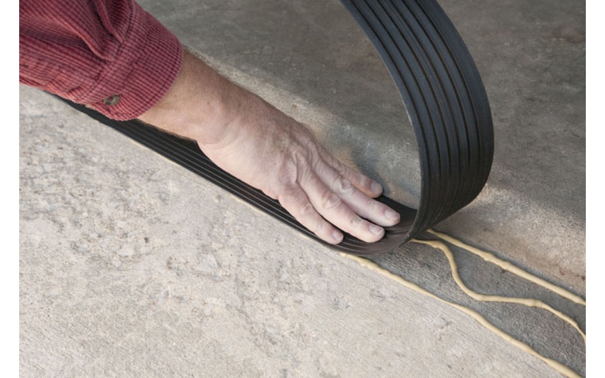Rolled Garage Flooring OPTIONAL Installation Products