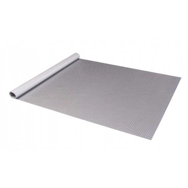 Diamond Deck Rolled Garage Flooring