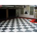 RaceDeck XL Diamond Garage Floor Tile - 18"