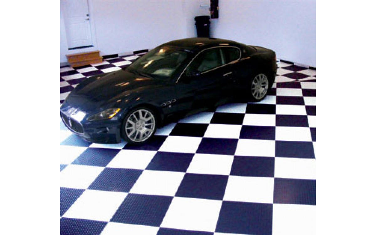 RaceDeck Garage Floor Tiles