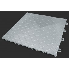 RaceDeck Diamond Garage Floor Tile - 12"