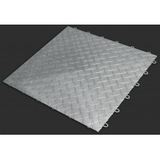 RaceDeck XL Diamond Garage Floor Tile - 18"