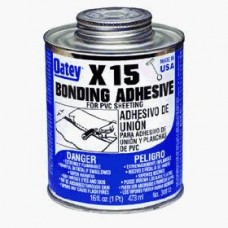 Oatey X-15 Adhesive