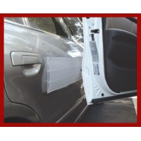 Stick-On Car Door Guard
