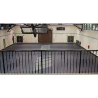 GymDeck Protective Floor Covering
